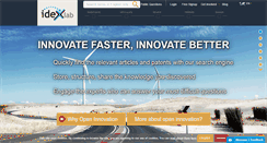 Desktop Screenshot of idexlab.com